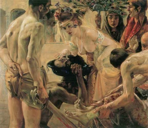 Salome, II. Fassung